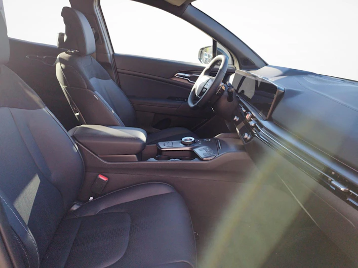 Fahrzeugbild KIA SPORTAGE