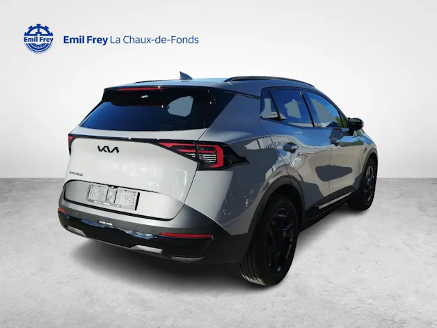 Kia Sportage 1.6 T-GDi Hybrid Black Edition