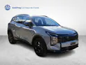 Kia Sportage 1.6 T-GDi Hybrid Black Edition