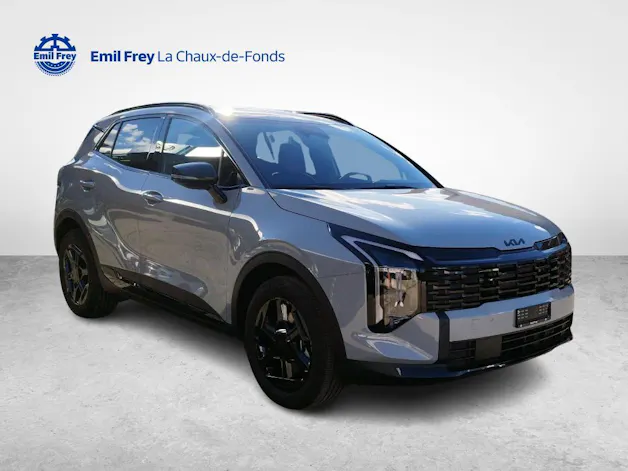 Kia Sportage 1.6 T-GDi Hybrid Black Edition