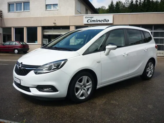 OPEL Zafira 1.4T Enjoy S/S