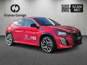 PEUGEOT 208 1.2 Hybrid Allure