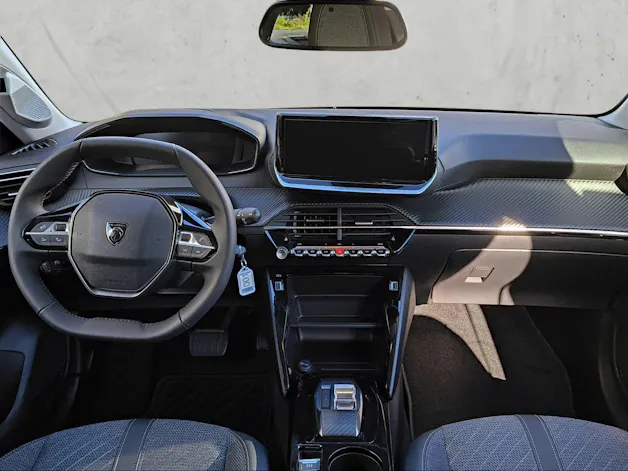PEUGEOT 208 1.2 Hybrid Allure