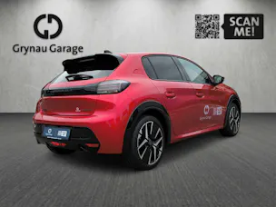 PEUGEOT 208 1.2 Hybrid Allure