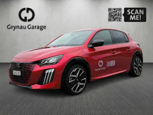 PEUGEOT 208 1.2 Hybrid Allure