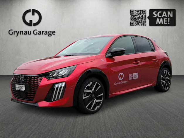 PEUGEOT 208 1.2 Hybrid Allure