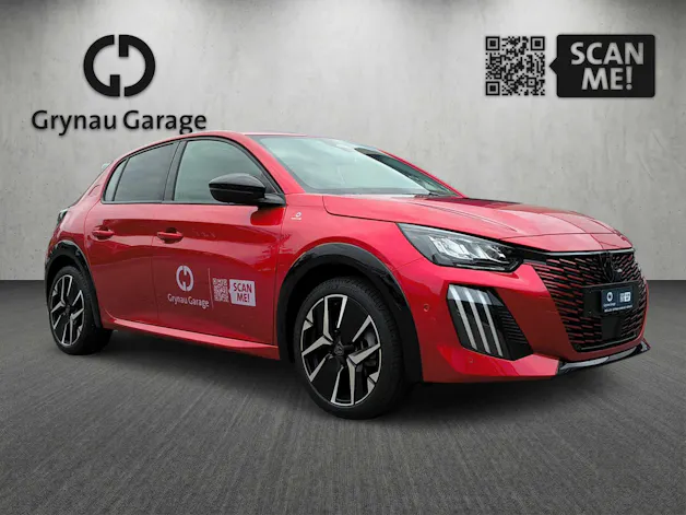PEUGEOT 208 1.2 Hybrid Allure