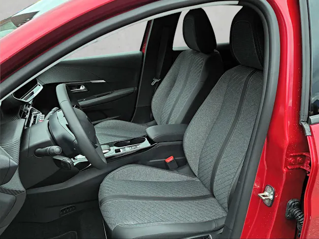 PEUGEOT 208 1.2 Hybrid Allure