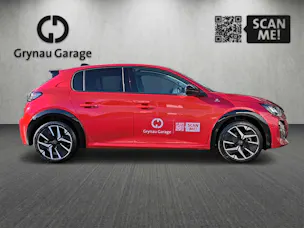 PEUGEOT 208 1.2 Hybrid Allure