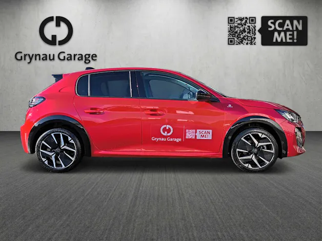 PEUGEOT 208 1.2 Hybrid Allure