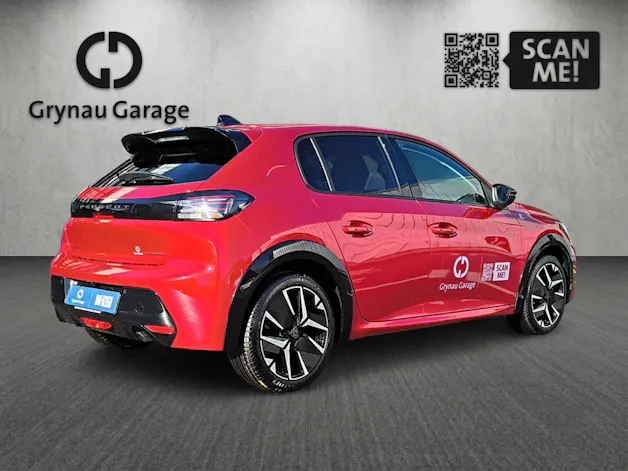 PEUGEOT 208 1.2 Hybrid Allure