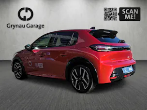PEUGEOT 208 1.2 Hybrid Allure