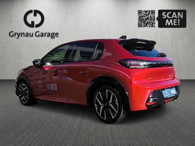 PEUGEOT 208 1.2 Hybrid Allure