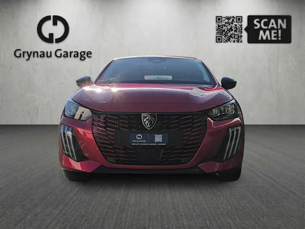 PEUGEOT 208 1.2 Hybrid Allure