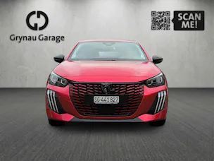PEUGEOT 208 1.2 Hybrid Allure