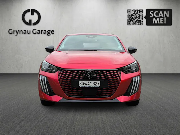 PEUGEOT 208 1.2 Hybrid Allure