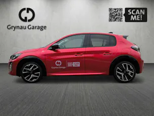 PEUGEOT 208 1.2 Hybrid Allure