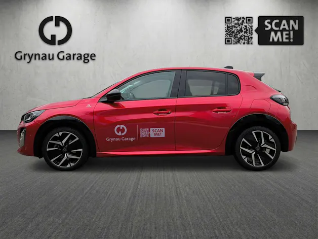 PEUGEOT 208 1.2 Hybrid Allure