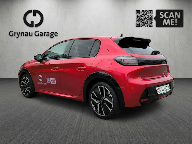 PEUGEOT 208 1.2 Hybrid Allure