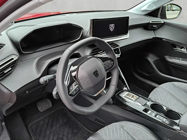PEUGEOT 208 1.2 Hybrid Allure