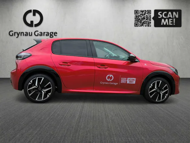 PEUGEOT 208 1.2 Hybrid Allure