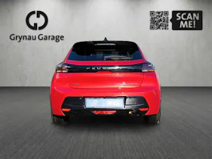 PEUGEOT 208 1.2 Hybrid Allure