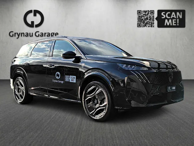 PEUGEOT 5008 e-GT Exclusive AWD