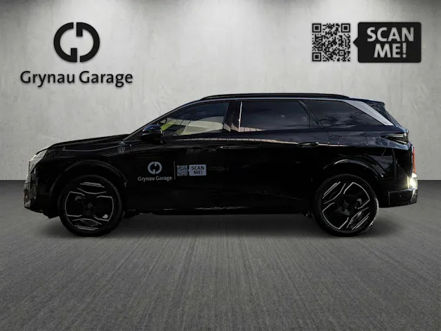 PEUGEOT 5008 e-GT Exclusive AWD