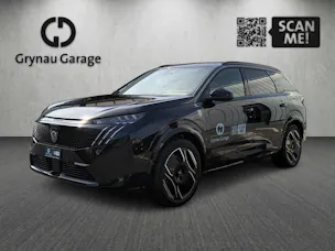 PEUGEOT 5008 e-GT Exclusive AWD