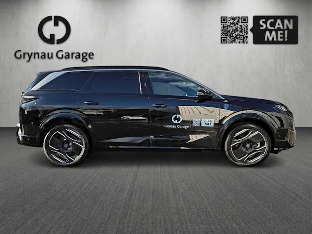 PEUGEOT 5008 e-GT Exclusive AWD