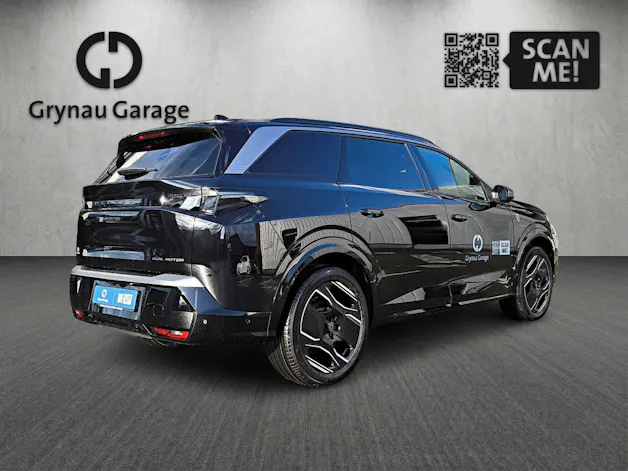PEUGEOT 5008 e-GT Exclusive AWD