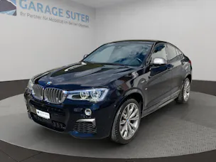 BMW X4 M40i