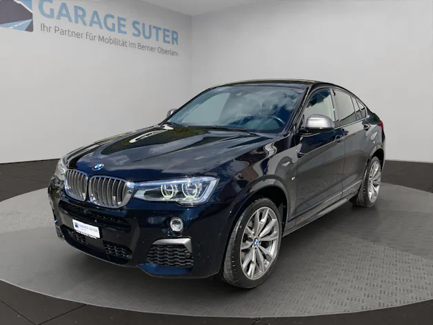 BMW X4 M40i