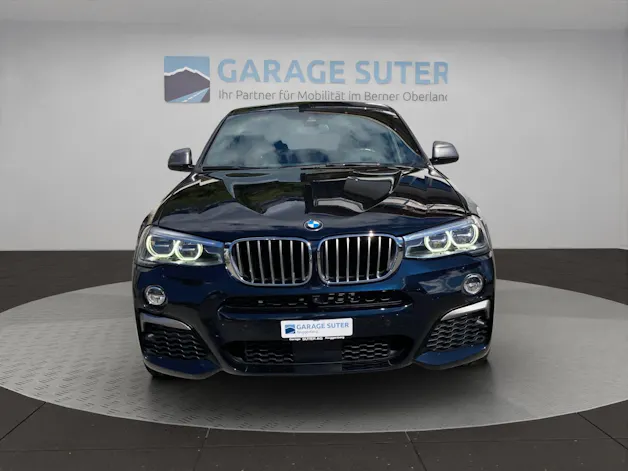BMW X4 M40i
