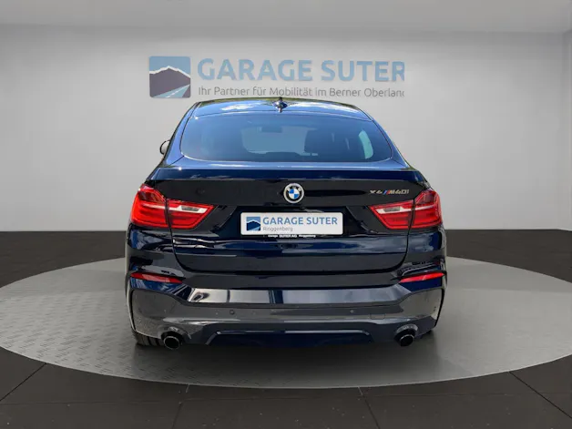 BMW X4 M40i