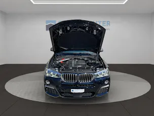 BMW X4 M40i