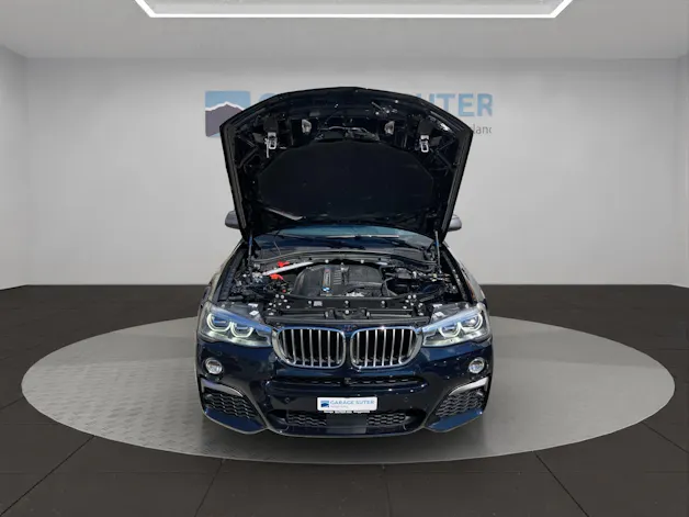 BMW X4 M40i