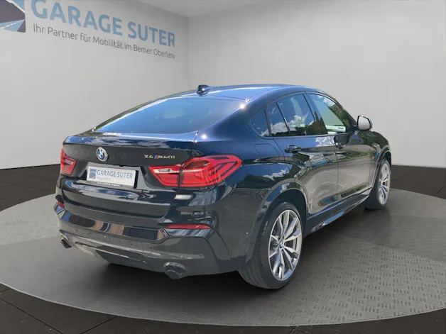 BMW X4 M40i