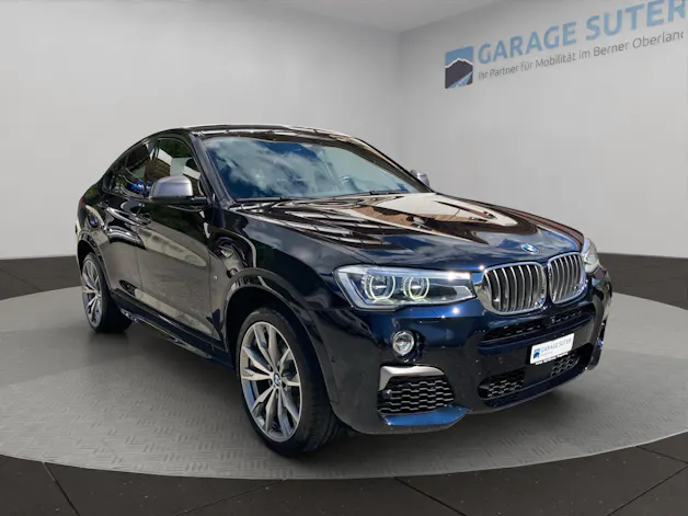 BMW X4 M40i