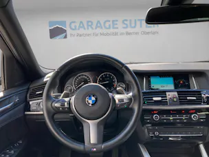 BMW X4 M40i