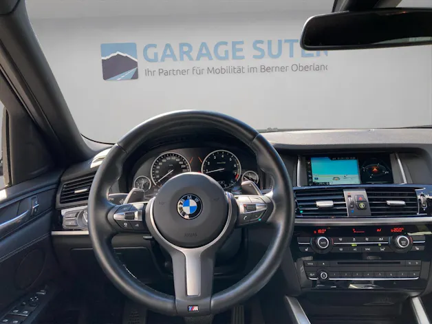 BMW X4 M40i