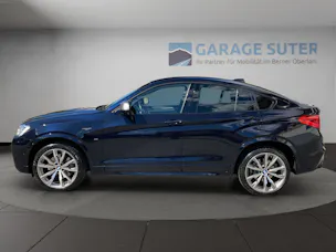 BMW X4 M40i