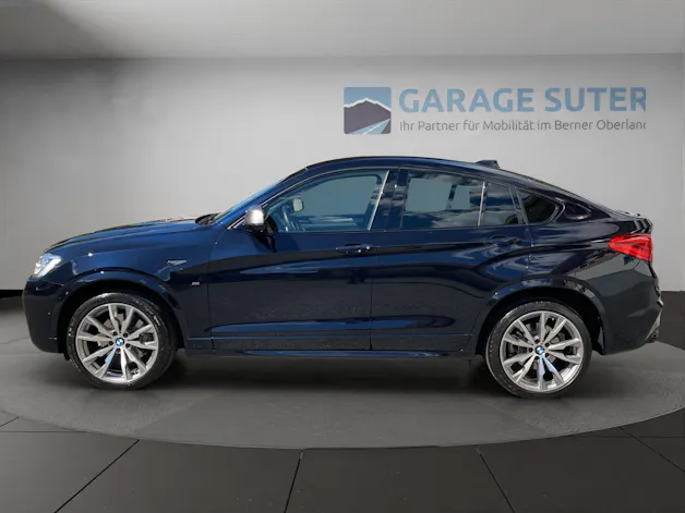 BMW X4 M40i