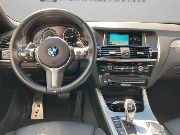 BMW X4 M40i