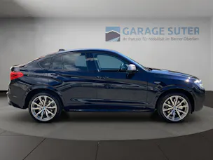 BMW X4 M40i