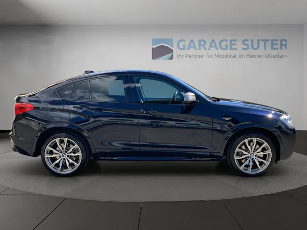 BMW X4 M40i