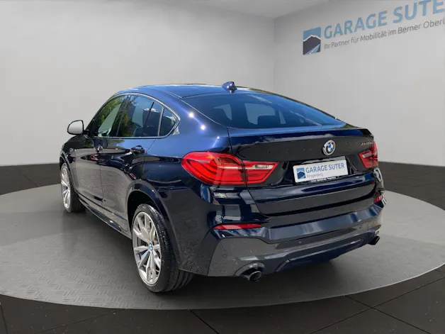BMW X4 M40i