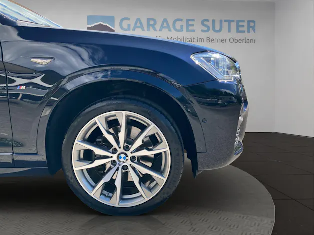 BMW X4 M40i