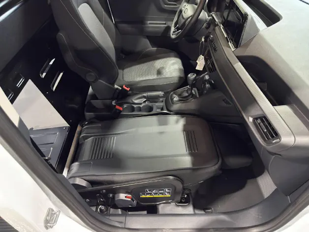 FORD Transit Courier Van 1.0 EcoBoost 100 PS Trend