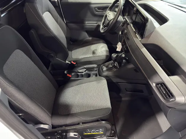 FORD Transit Courier Van 1.0 EcoBoost 100 PS Trend